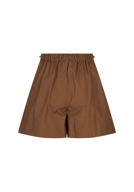 Shorts Haway Cuoio MAX MARA | 2511141012600034